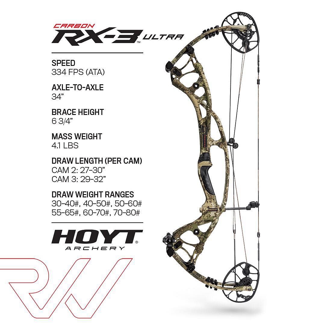 hoyt bows